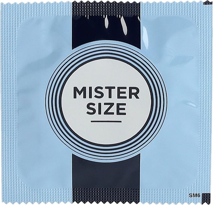 Actual product image Mister Size Thin Skin (36 pcs.)
