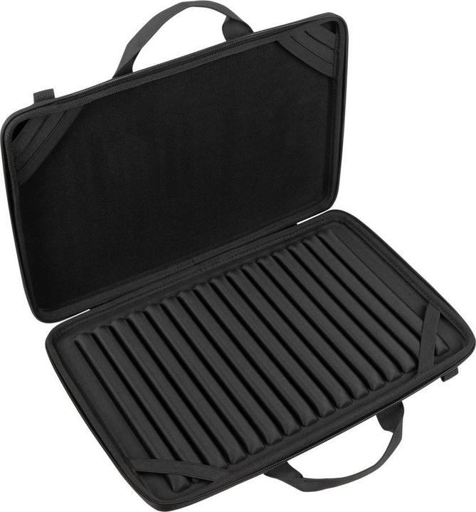 Produktbild Rivacase Antishock 5131 Etui twarde 15 6 czarne (15.60", Universal)