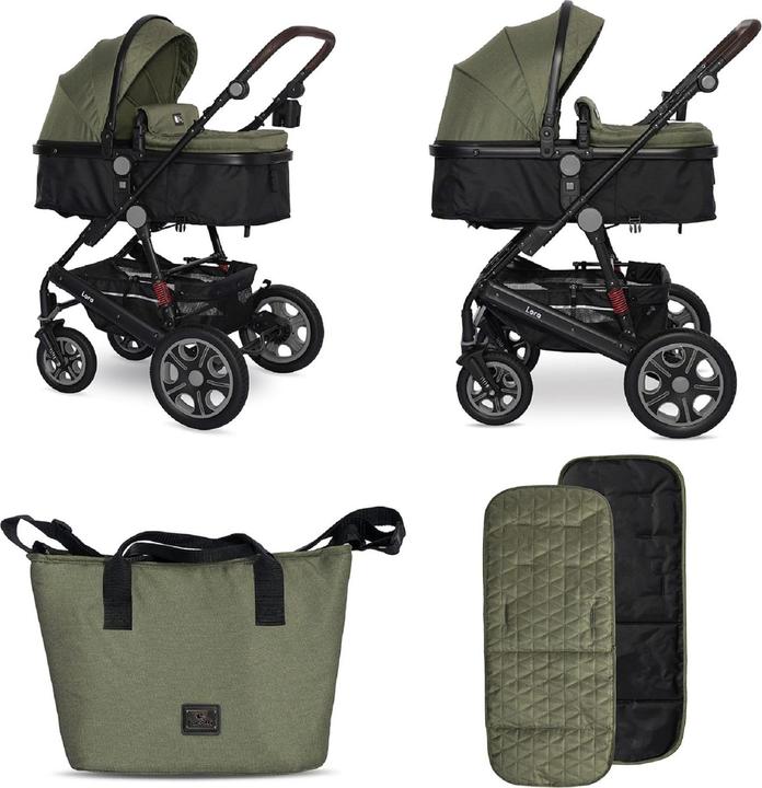 Lorelli landau Lora pliable