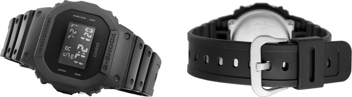 Immagine prodotto Casio GA-700RGB-1AER (Cronografo, Orologio digitale, 53 mm)