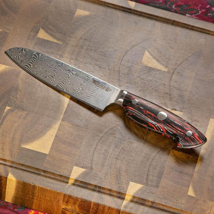 Produktbild Eagle U-Grip Santokumesser (13 cm)
