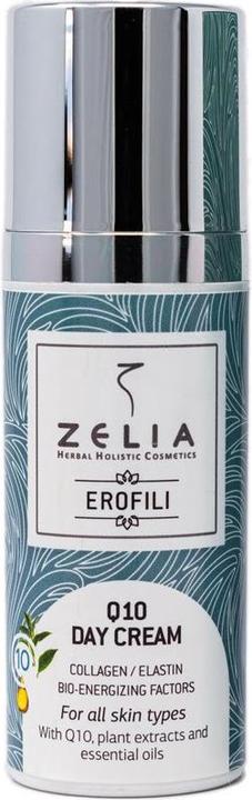 Zelia EROFILI Q0 Day Cream (50 ml, Day cream)