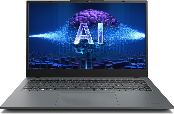 Medion E15443 (15.60", Intel Core Ultra 7 155H, 16 Go, 1000 Go, DE)