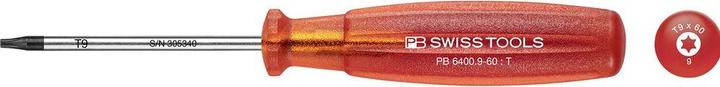Produktbild PB Swiss Tools Schraubenzieher PB 6400 (Torx (TX))