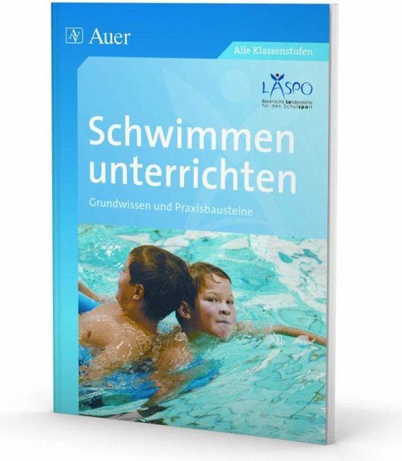 Produktbild Schwimmen unterrichten (Deutsch, LASPO|Beck|Kraus|Schmitt|Unger|Weiss, 2013)