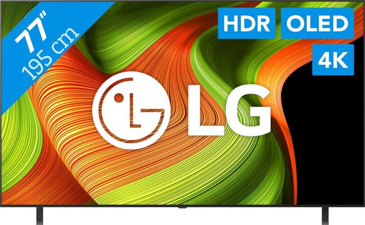 Actual product image LG OLED77B56LA (77", B5, OLED, 4K, 2025, EU)