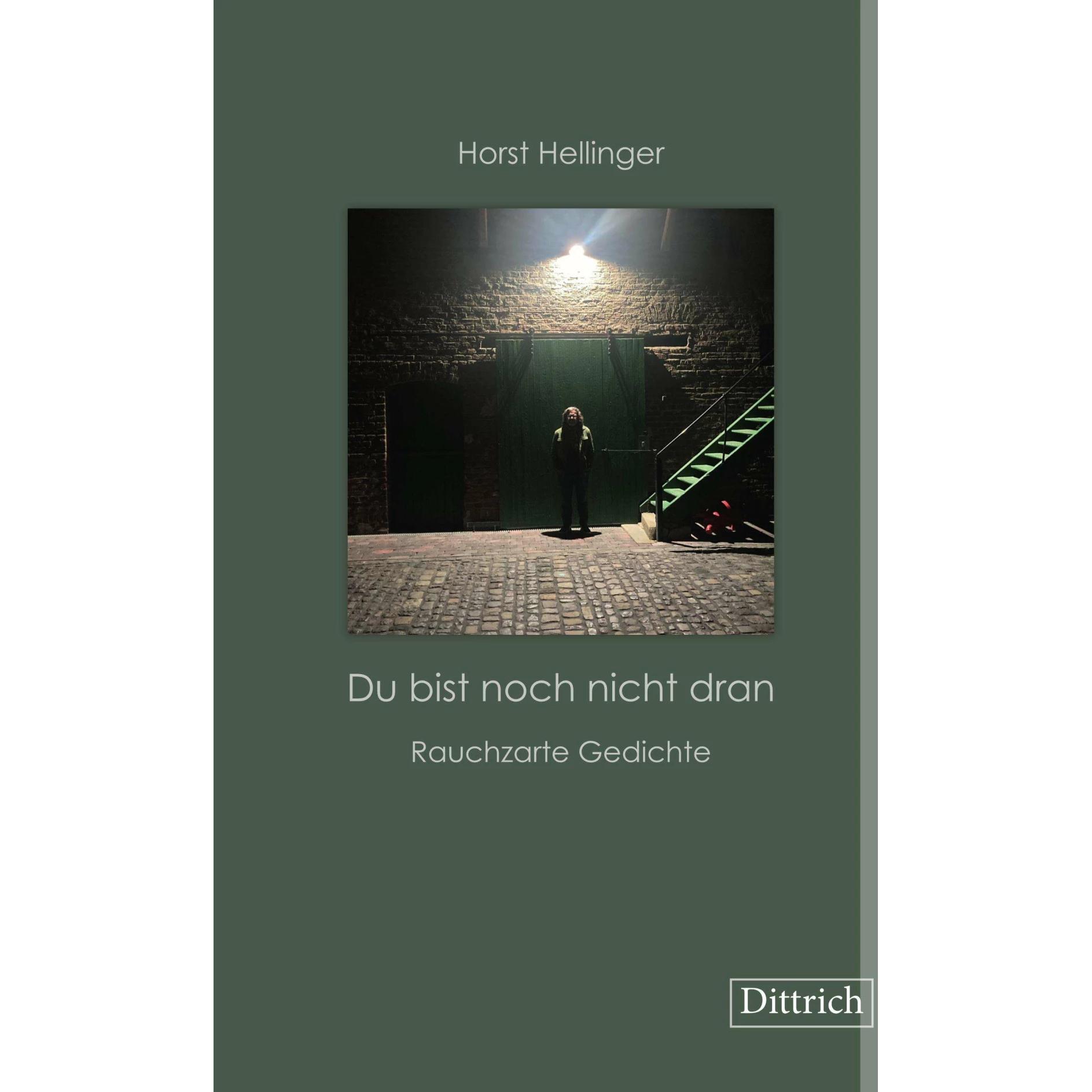 Horst Hellinger, Belletristik von Horst Hellinger