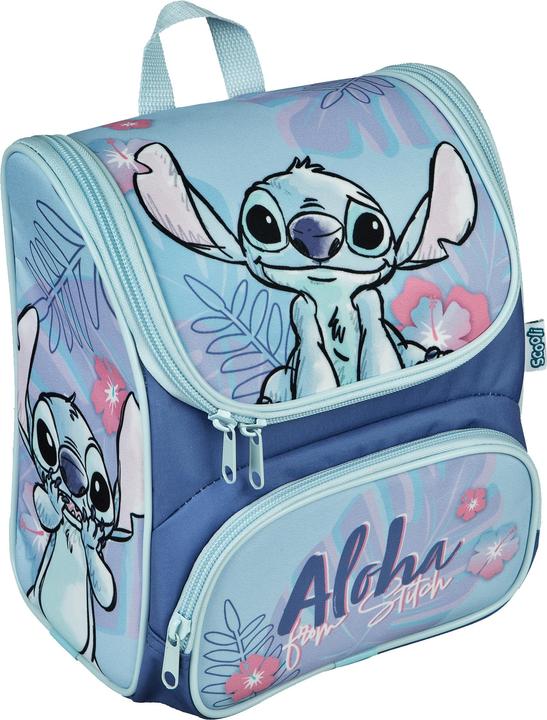 Actual product image Scooli Cutie Lilo & Stitch
