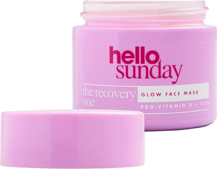 Produktbild Hello sunday the recovery one Glow face mask (50 ml)