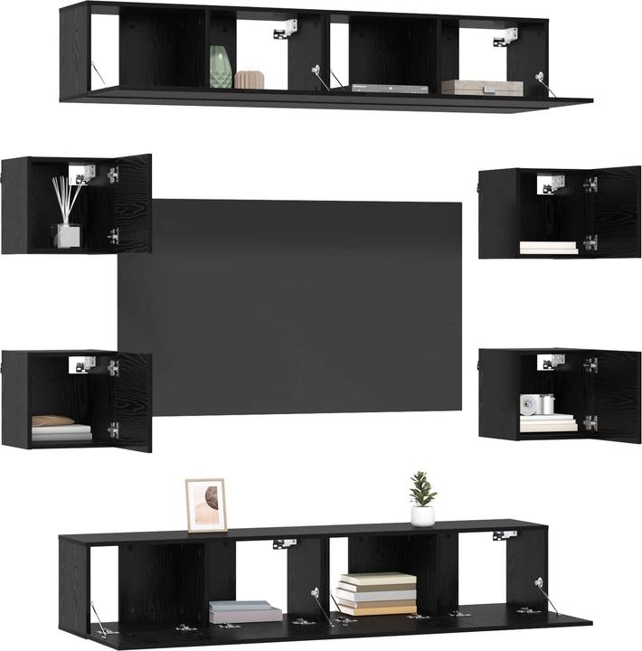 Produktbild vidaXL TV-Schränk (80 x 30 x 30 cm)