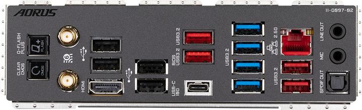 Produktbild Gigabyte B650E Aorus Master (AM5, AMD B650E, ATX)