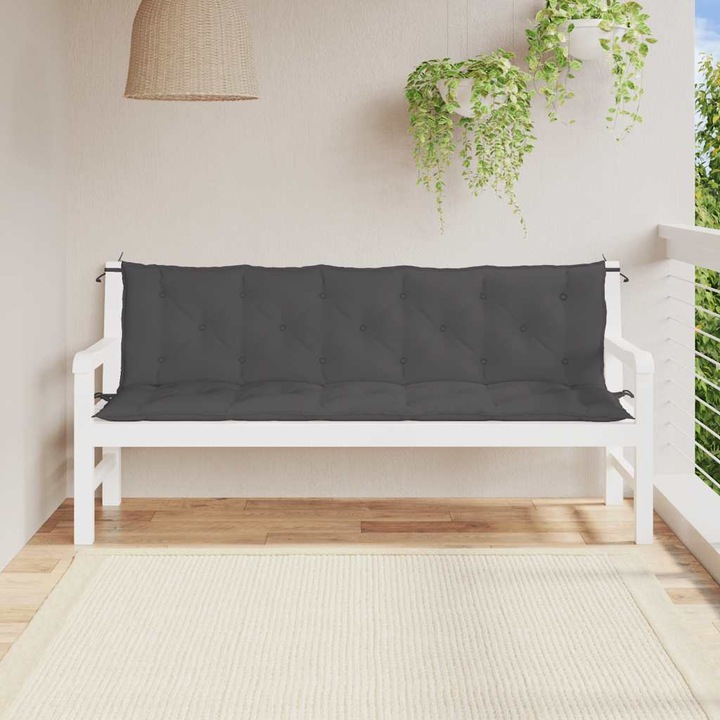 Actual product image VidaXL Henryk (180 x 50 x 7 cm)