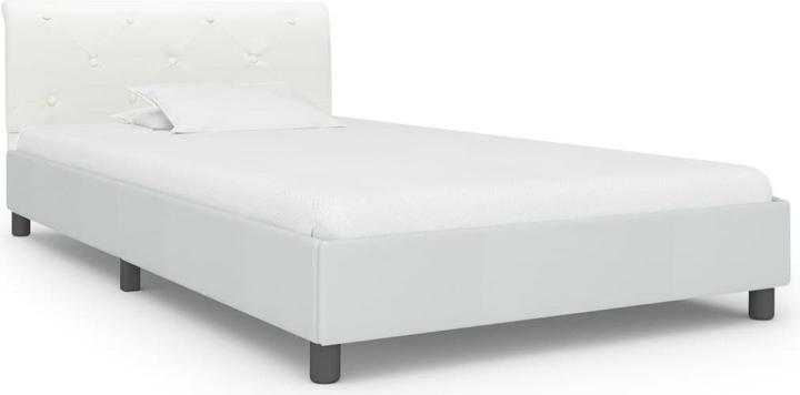 Actual product image vidaXL Bettgestell (90 x 200 cm)