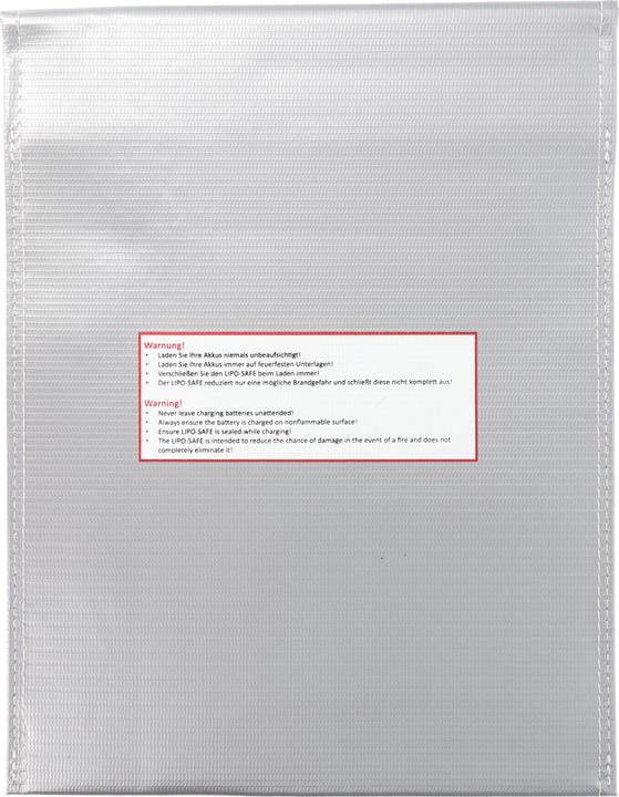 Immagine prodotto AccuCell Lipo Schutzbeutel (30 cm, 23 cm)