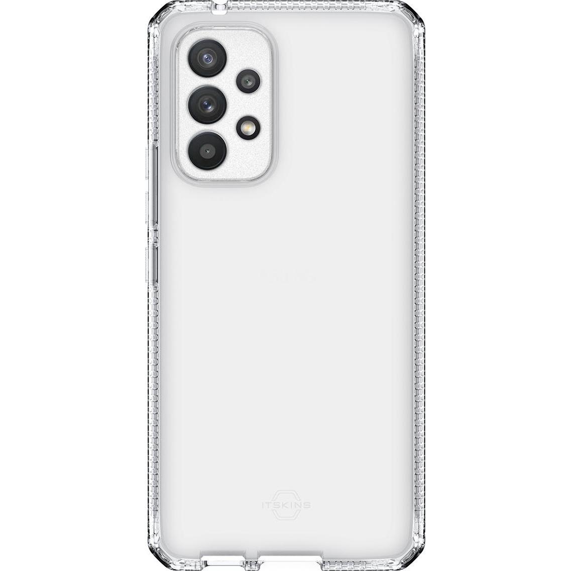 Itskins Case (Samsung Galaxy A53 5G), Smartphone Hülle, Transparent