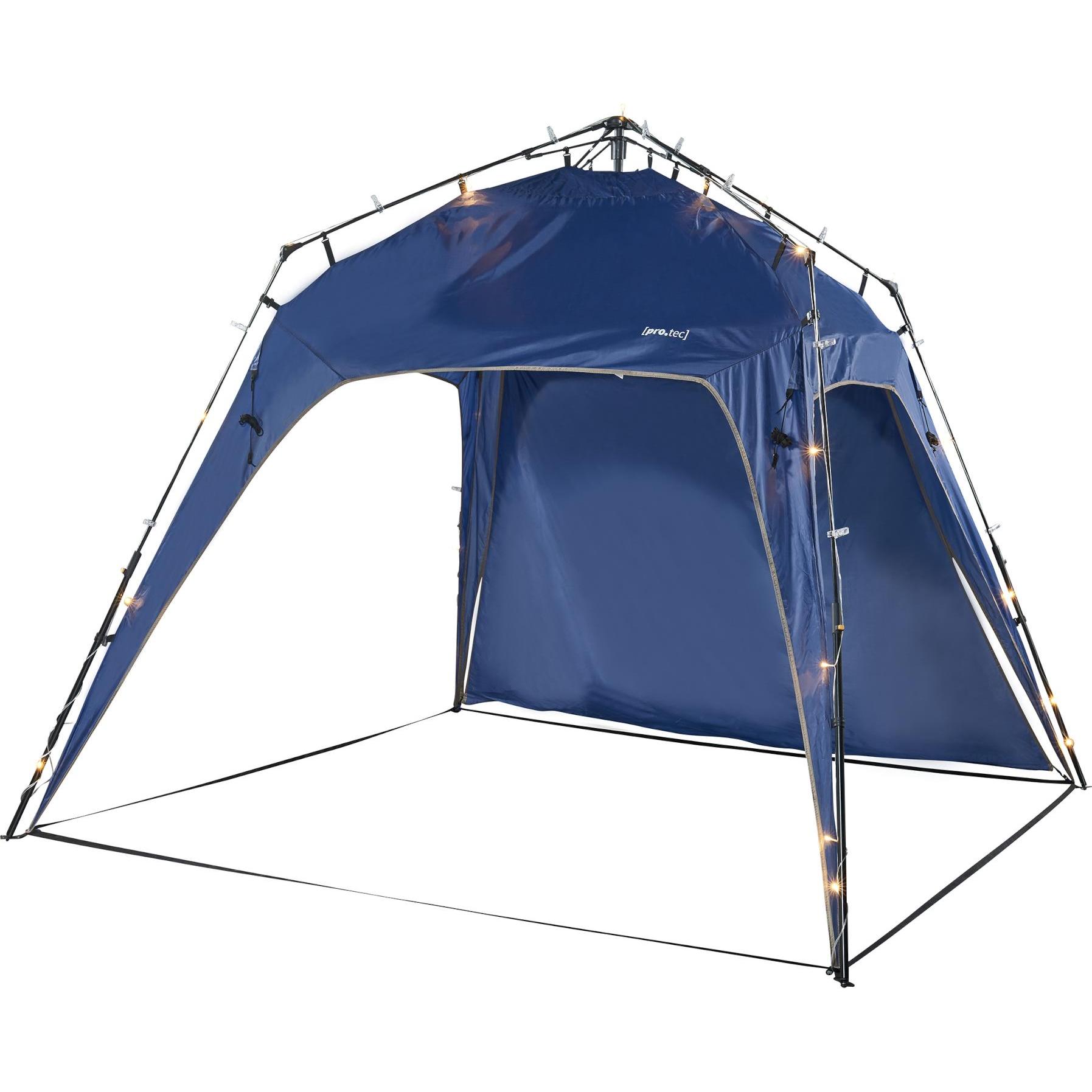 Pro-Tec, Pavillon, Barendrecht (250 cm, 250 cm)