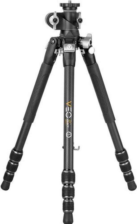 Vanguard Veo 3t 234ct Carbon Travel Size Support With Macc (Koolstof)