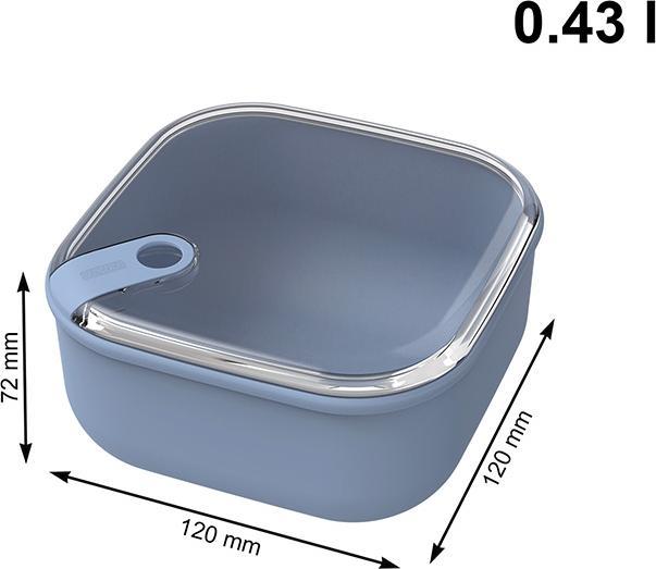 Actual product image Rotho Food storage container 0.425 l ELA (0.43 l)