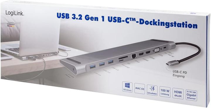 Produktbild LogiLink UA0373 (USB-C)