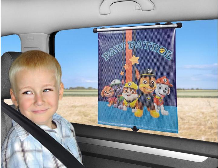 Actual product image Spin Master Sun blind Paw Patrol