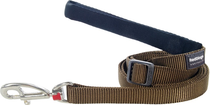 Immagine prodotto Red Dingo Piombo multiuso Plain L (L, Cane, Generale)