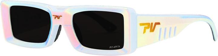 Actual product image Pit Viper The Pearl Low Bones (Mother-of-pearl white, Blue)