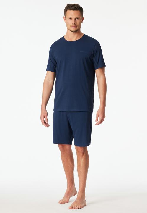 Produktbild Schiesser Pyjama Modern Bonded (48, S)