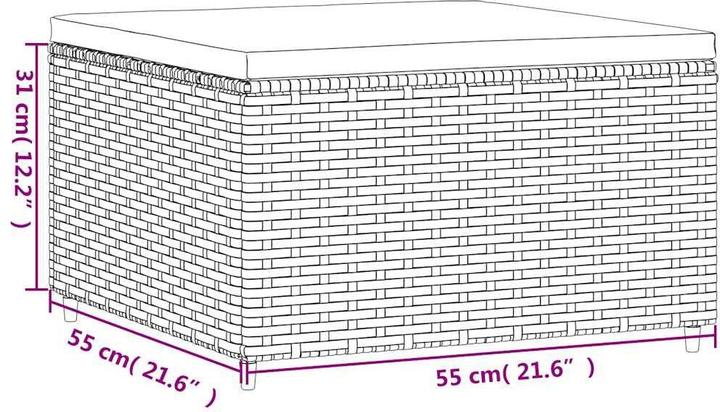 Produktbild vidaXL Josie