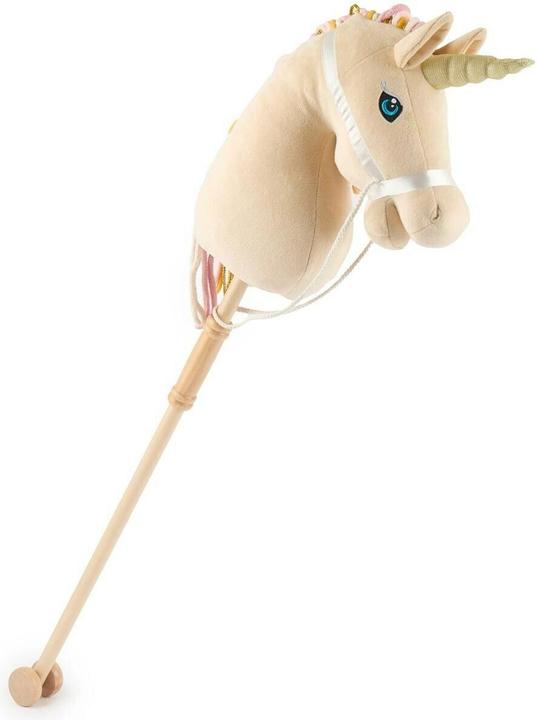 Image du produit Bieco Steckenpferd Kinder Einhorn Aurora