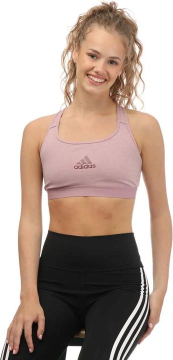 Immagine prodotto adidas Performance Powerreact Reggiseno Sportivo Donna (M)