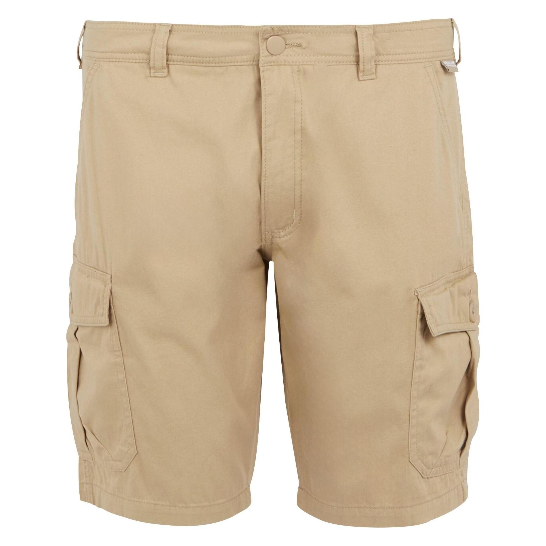 Regatta, Herren, Shorts, Ruwan Casual, Beige, (46)