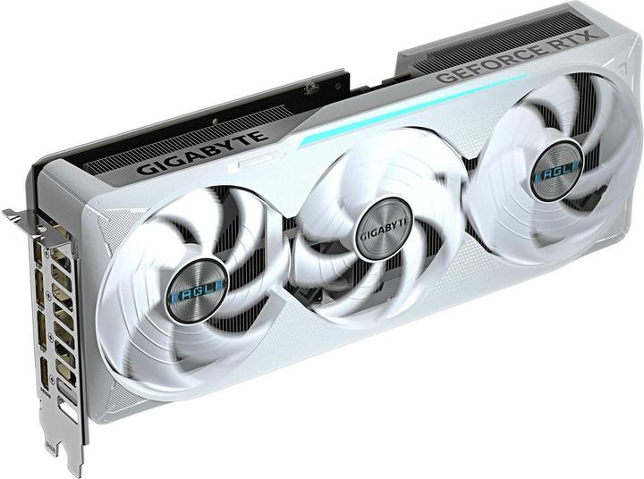 Image du produit Gigabyte GeForce RTX 5070 Ti Eagle OC ICE SFF (16 Go)