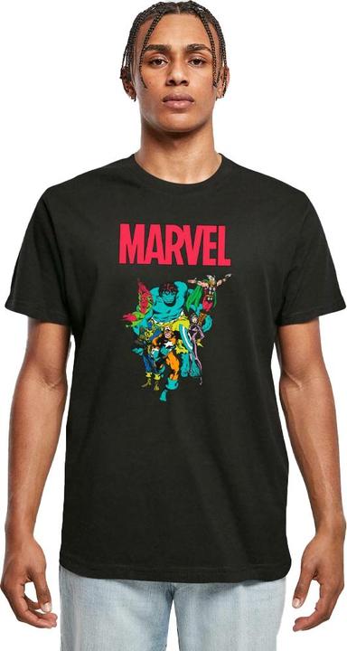 Produktbild Merchcode Pop Gruppe Avengers TShirt (XXL)