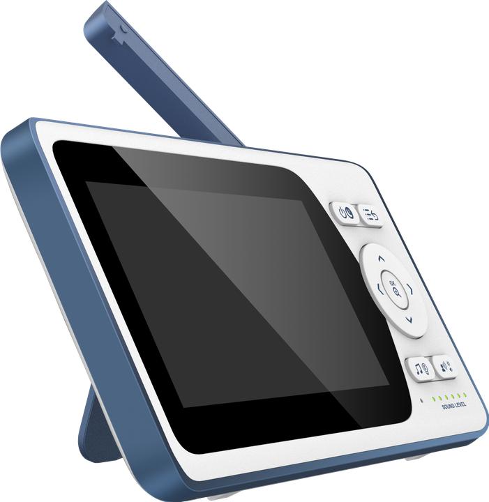 Produktbild Telefunken VM-M500 (Babyphone mit Kamera, 300 m)