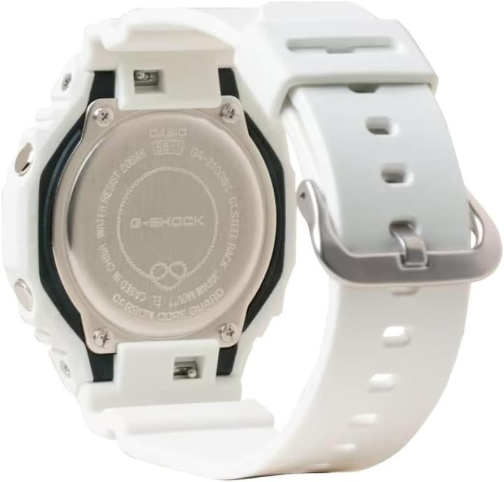 Immagine prodotto G-Shock GA-2100WS-7AER (Cronografo, 45 mm)