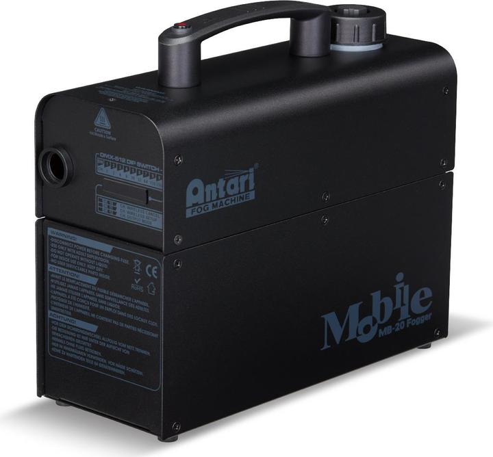 Produktbild Antari MB-20X Mobile Fogger