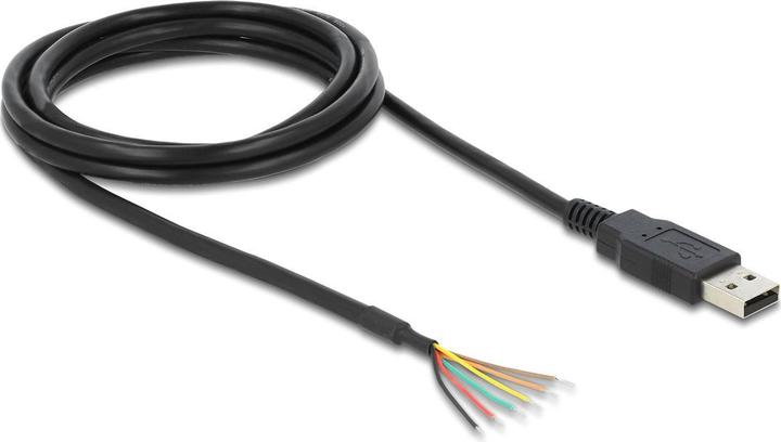 Image du produit Delock USB 2.0 zu Seriell UART LVTTL Kon (1.80 m)
