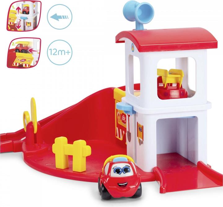 Produktbild Dickie ABC Felix Fire Station