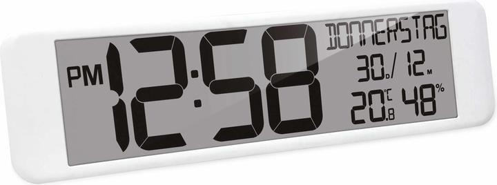 Actual product image Technoline Radio controlled wall clock WS 8120