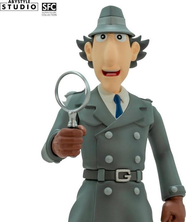 Actual product image ABYstyle ST Ispector Gadget : Ispector Gadget