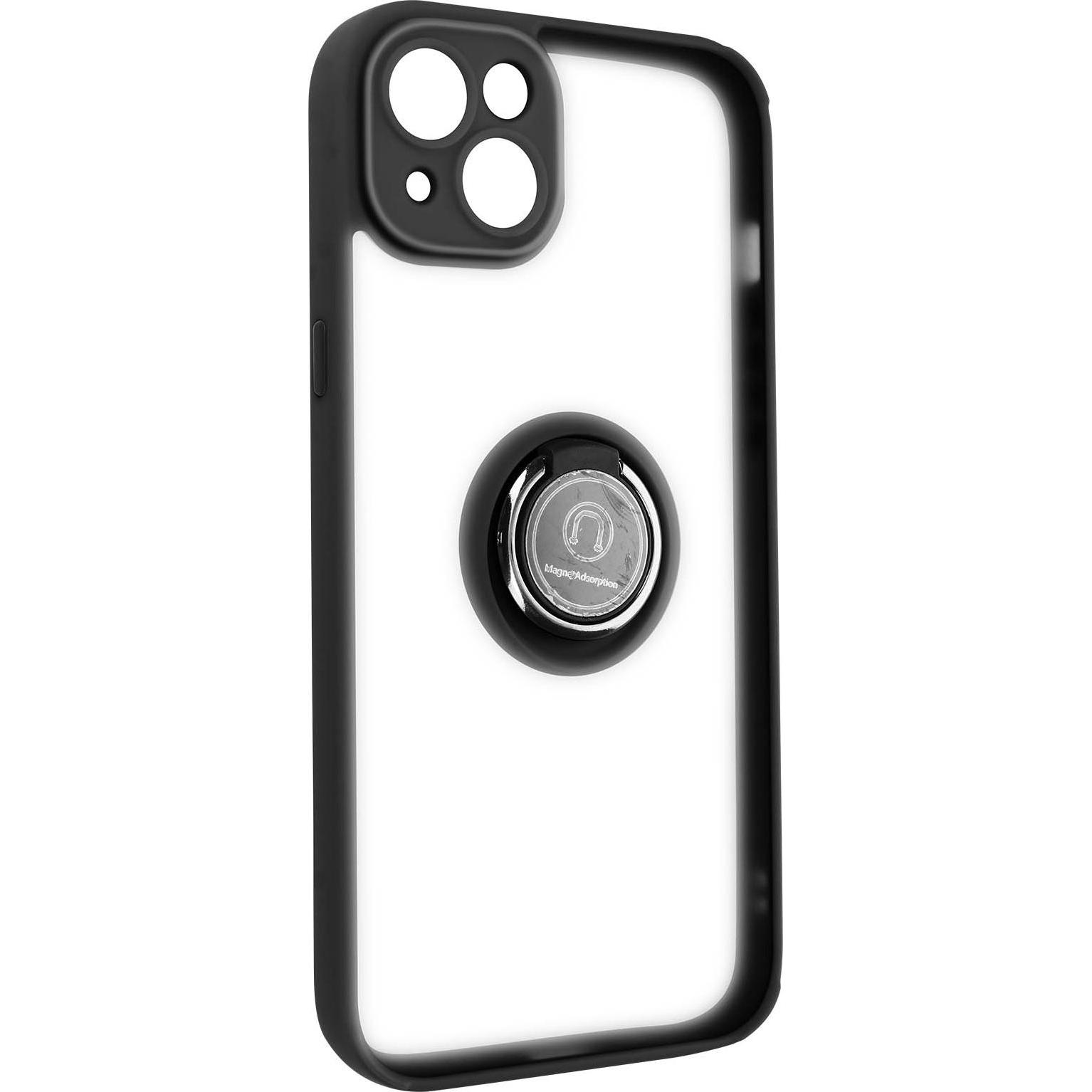 Thumbnail - Avizar Kameo Series (Apple iPhone 14 Plus), Smartphone Hülle, Schwarz