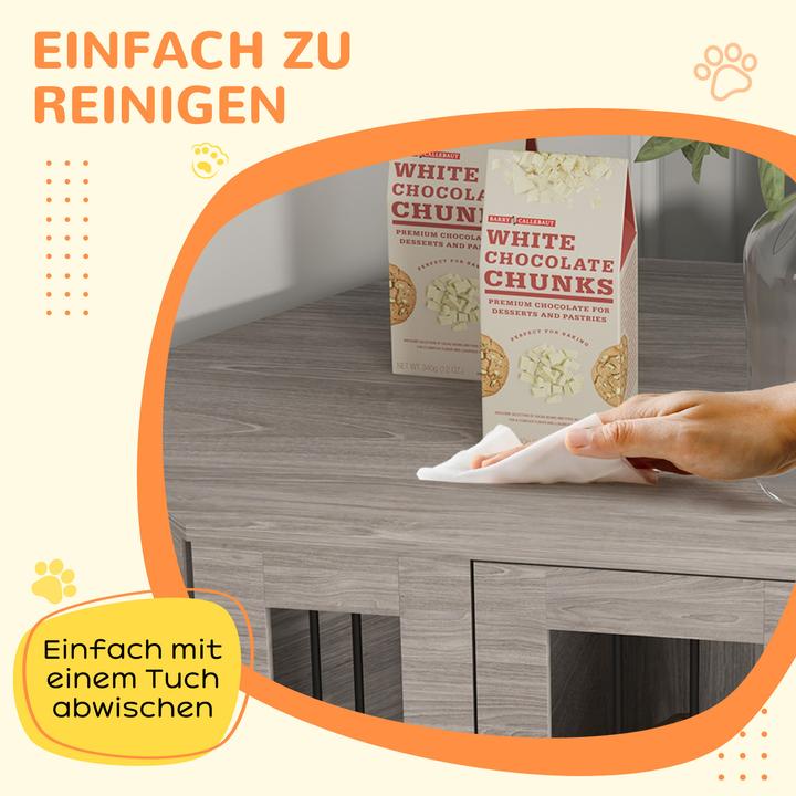 Produktbild PawHut Hundekäfig