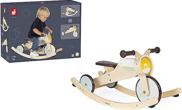 Immagine prodotto Janod Triciclo Swing - 2 in 1