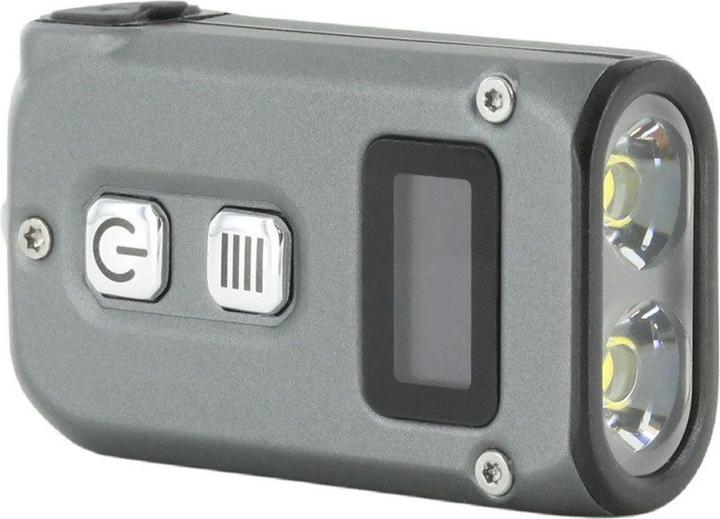 Produktbild Nitecore TINI 2 - 500 Lumen, grau (4.70 cm, 500 lm)