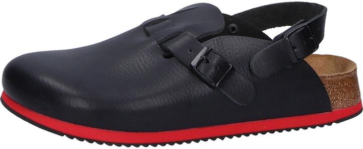 Produktbild Birkenstock Kay SL Naturleder Weichbettung schmal (36)