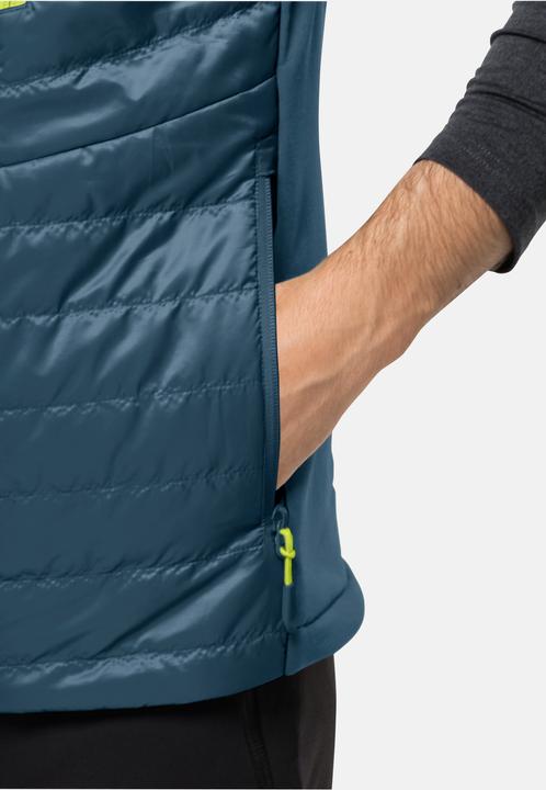 Actual product image Jack Wolfskin Routeburn Pro Ins Vest M (M)