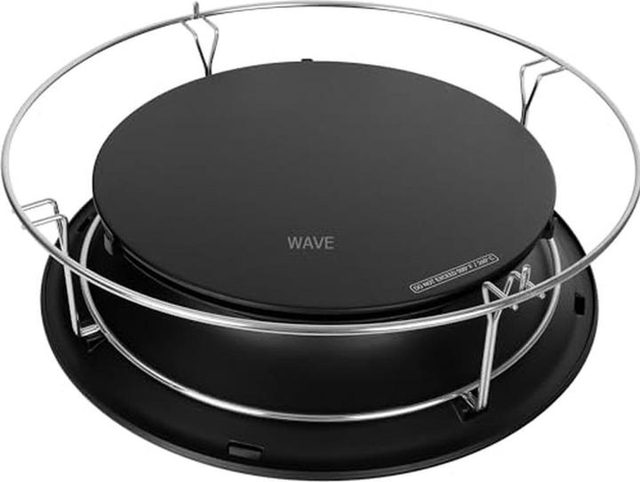 Actual product image Kamado Joe Joe SlRoller met RVS Cooking Rack voor Classic I & II