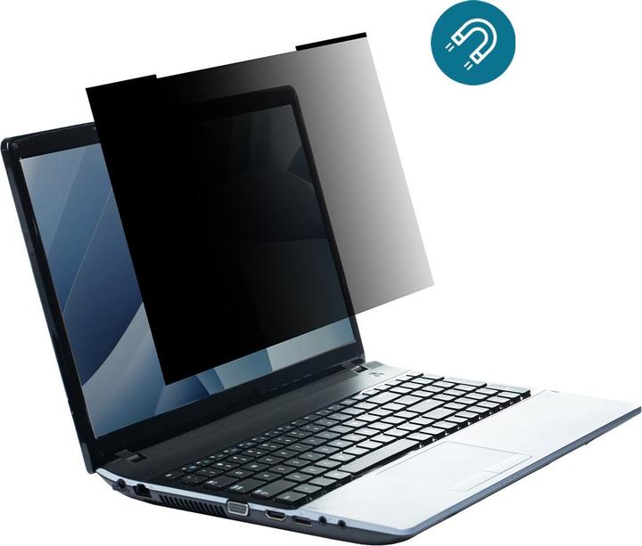Mobilis Magnetic Privacy Filter 15.6" 16:09 (15.60", 16 : 9)