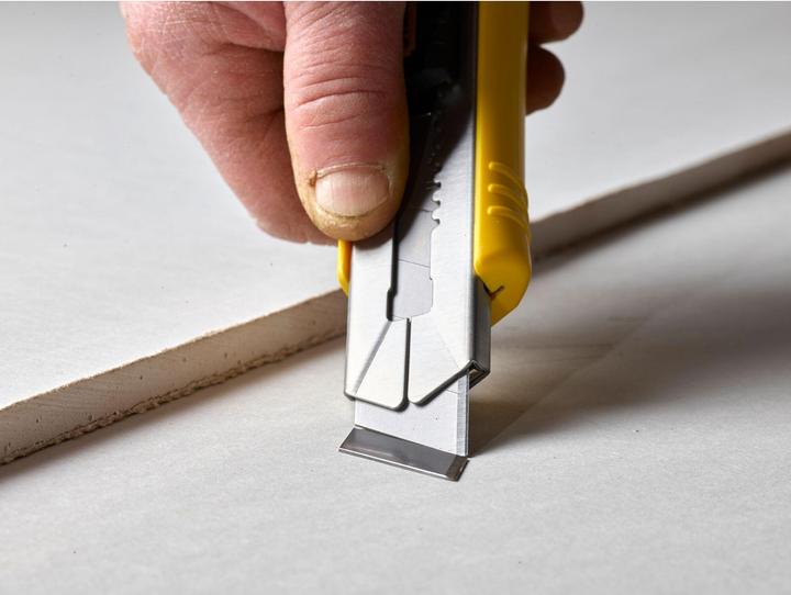 Actual product image Stanley FatMax snap-off blades (Replacement blade)