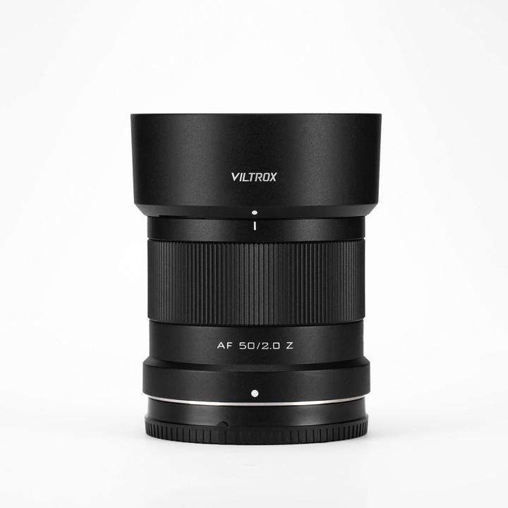 Productafbeelding Viltrox 50mm f2.0 Sony E (Sony E, Volledig formaat)